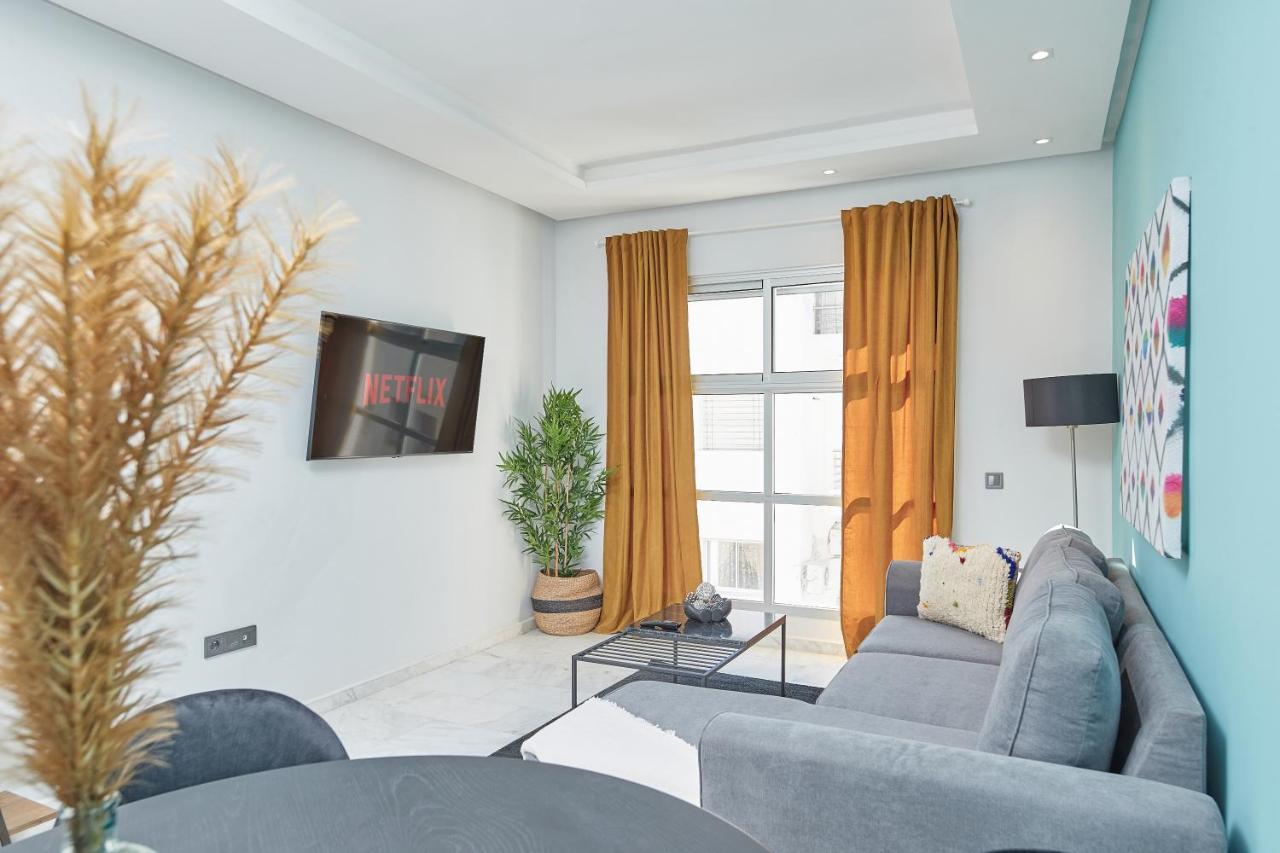 Stayhere Rabat - Agdal 2 - Classic Residence Εξωτερικό φωτογραφία