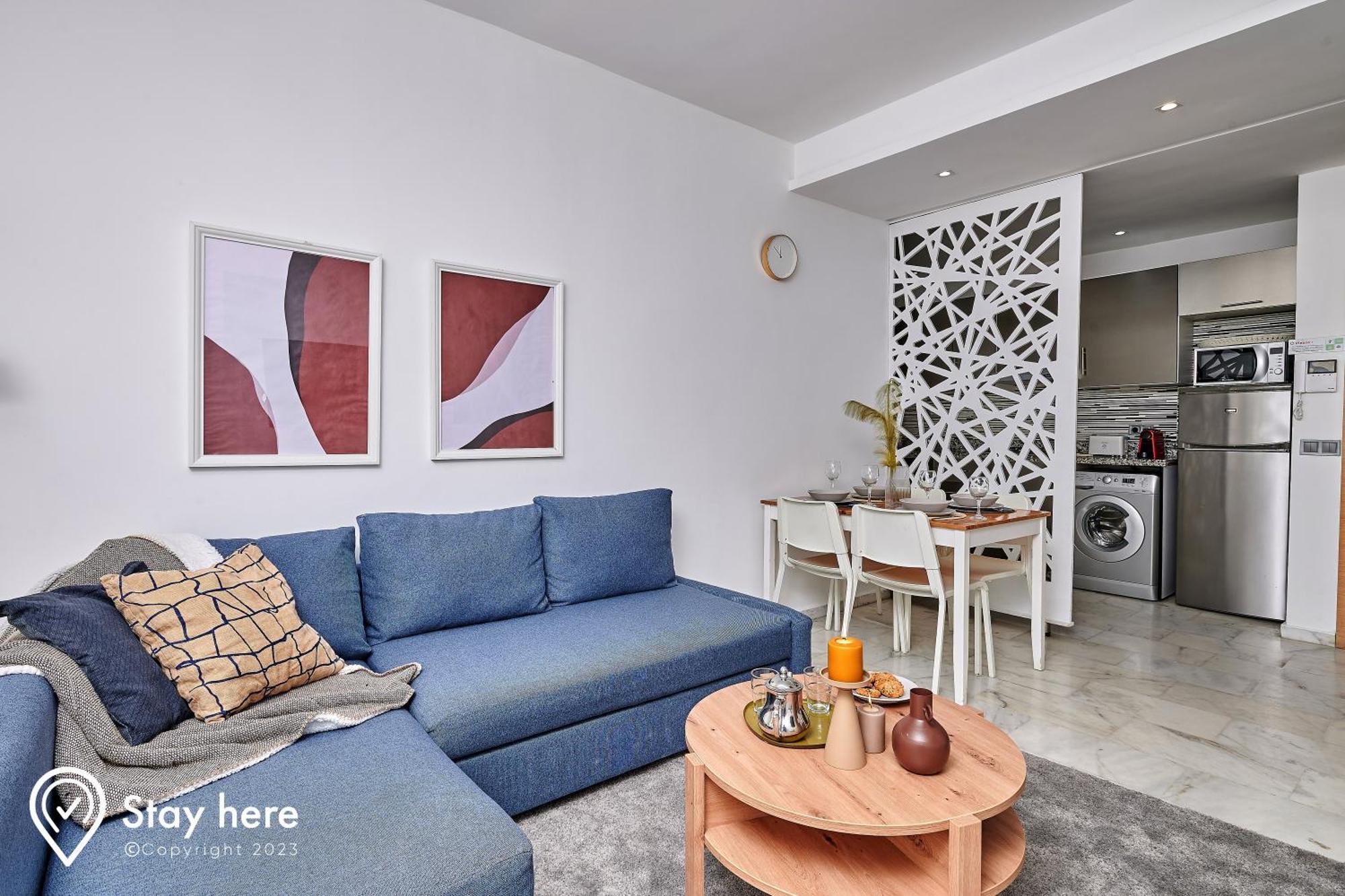 Stayhere Rabat - Agdal 2 - Classic Residence Εξωτερικό φωτογραφία